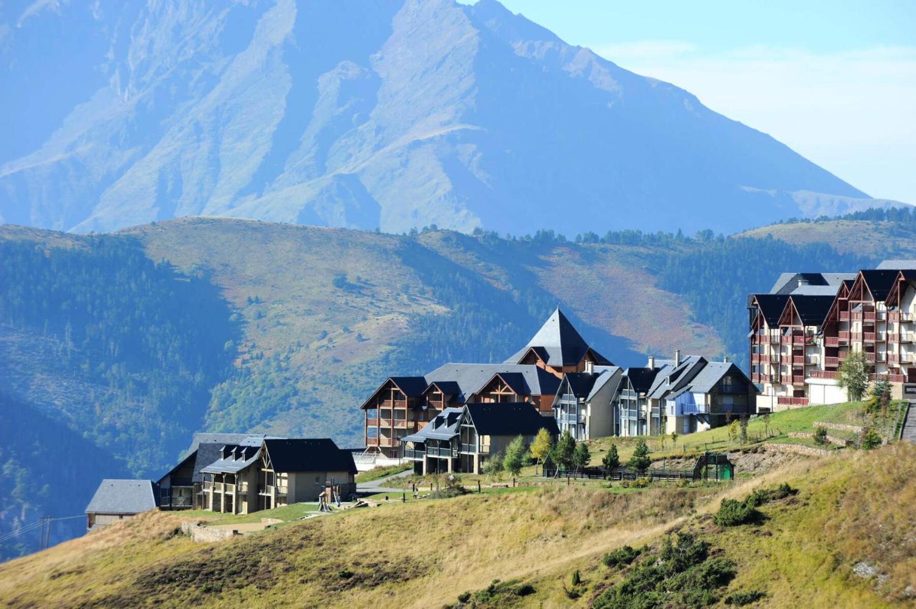 Résidence Hameau De Balestas Mp - 2 Pièces pour 4 Personnes 724 Germ Esterno foto